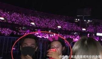 娱乐吃瓜酱看演唱会,演唱会现场狂欢瞬间