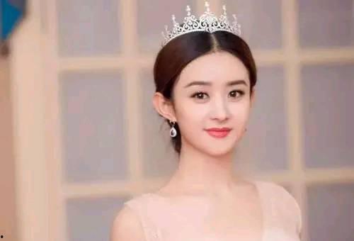 娱乐圈吃瓜赵丽颖